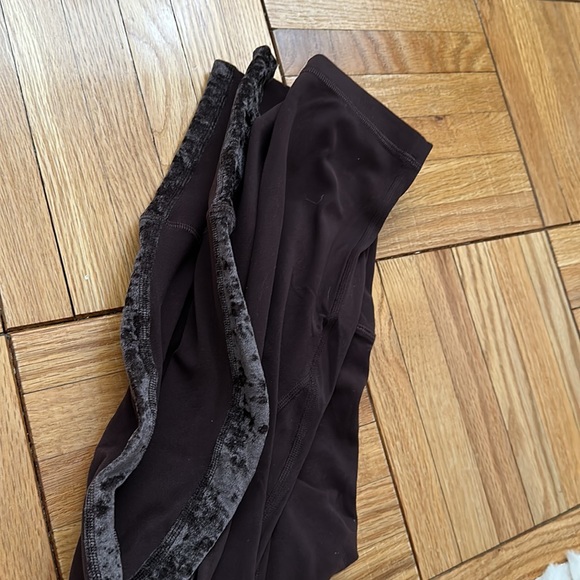 Lulu lemon capri leggings - Picture 4 of 4